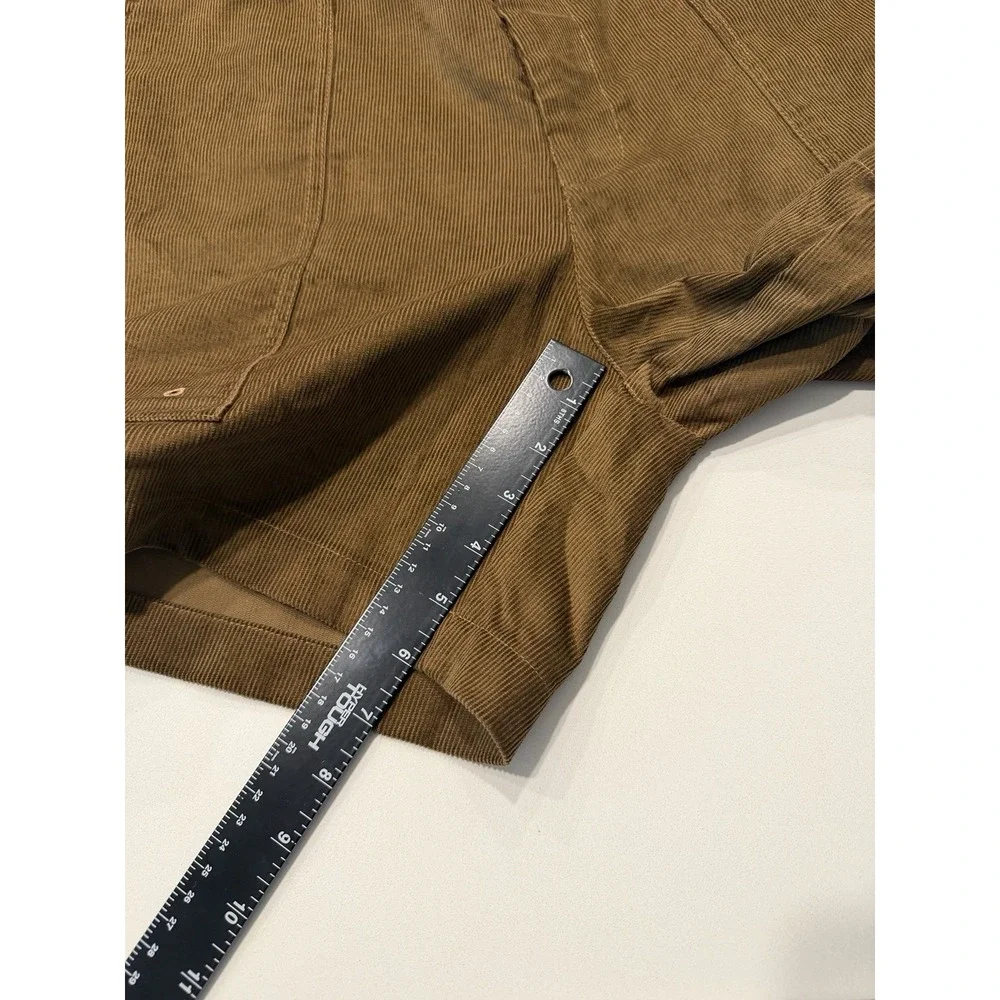 Nike Sportswear Club Woven Cargo Shorts Khaki HV0899-235 Mens Size 38 NWT